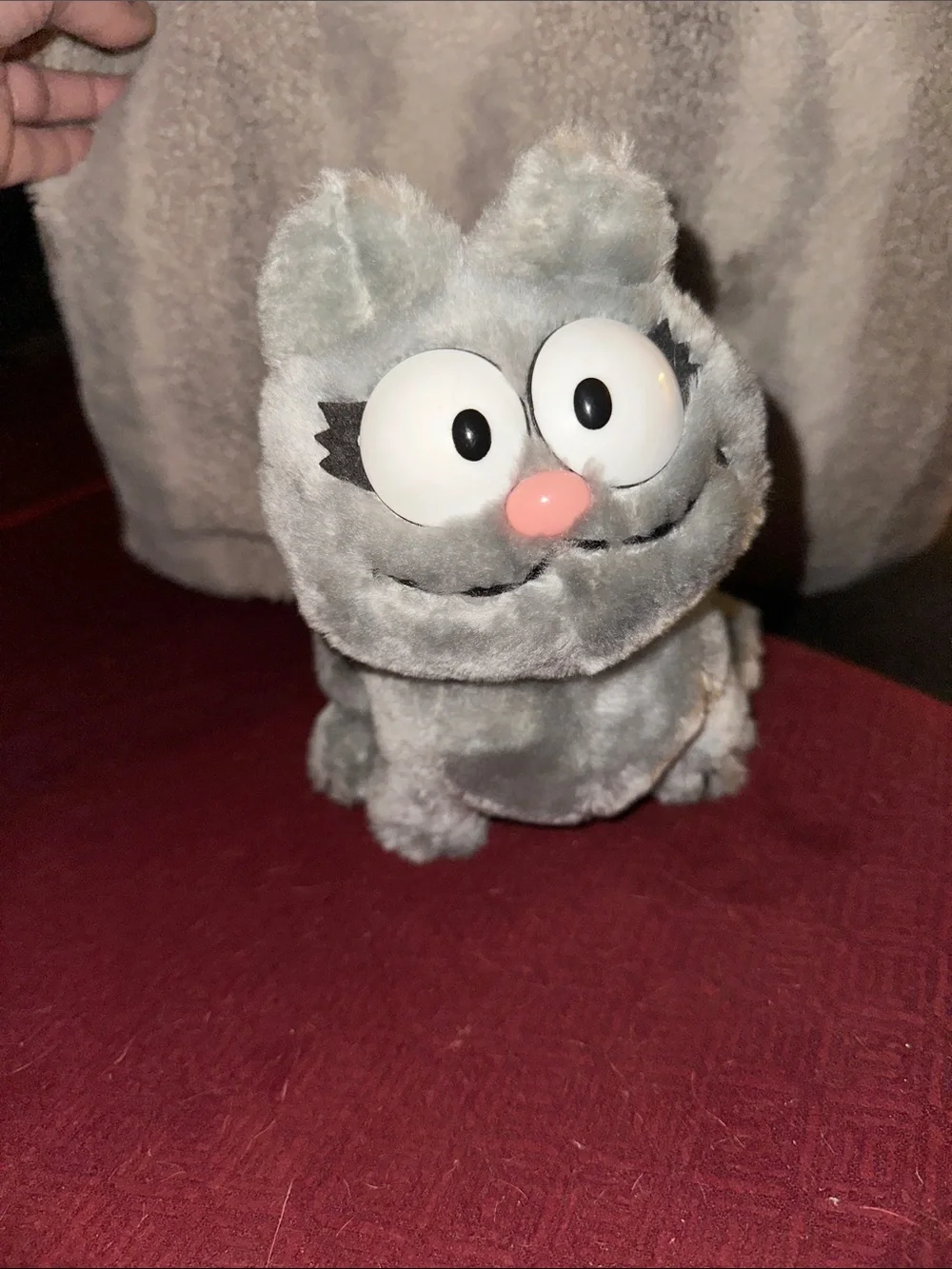 Vintage 1983 R Dakin Garfield NERMAL 6